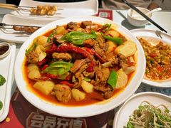 -新疆兵团食府清真(马连道店)