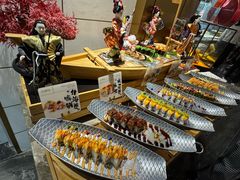 -丰卓会海鲜自助(中润大道店)