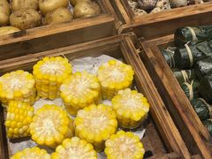 -曼格活海鲜·牛排自助(光明蓝鲸店)