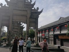 -南关石牌坊古镇