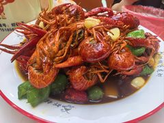 -虾铺子龙虾·私房菜(金源花苑店)