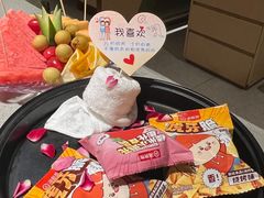 -海底捞火锅(海宁路店)