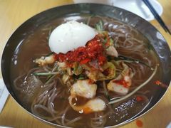 冷面-屋里家延边朝鲜族冷面(南园店)