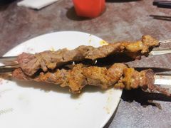 羊肉串-贯贯吉·清真餐厅(浙江中路店)