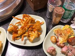 -盛江山自助料理(太原街万达店)