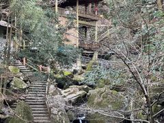 -藏龙百瀑风景区