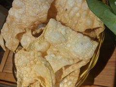 炸腐皮-牛品福潮汕牛肉火锅(旺庄店)