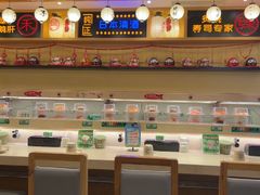 -禾绿寿司·定食·拉面·烧炸(喜荟城店)