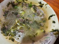 -何永光123鲜牛肉馆(1号店)