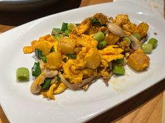 炒麻糍-荣小馆(杭州大厦店)
