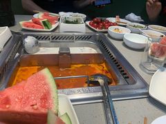 -海底捞火锅(杭州萧山宝龙广场店)