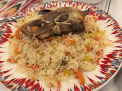 新疆手抓饭-清真·玛丽亚新疆菜主题餐厅(浙江中路店)