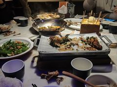 -绿茶餐厅(朝阳大悦城店)