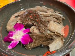 -谭鸭血老火锅(图书馆店)