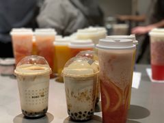 -喜茶(上海兴业太古汇店)