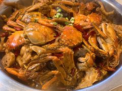 -蟹肉煲蟹肉(阊胥路店)