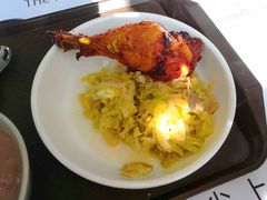 -北大学一食堂