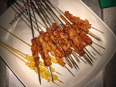 -偏脸子哈尔滨老烧烤(红旗大街店)
