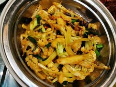 大盆花菜-品禾尚厨(天麓苑店)