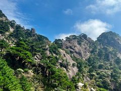 -黄山风景区