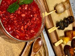 屋台烤物拼盘-火山屋台(新街口店)