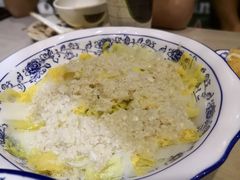 蒜蓉娃娃菜-兔爸私家小厨(新北万达店)