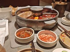 -巴奴毛肚火锅(二七万达店)