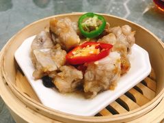 金蒜蒸排骨-寻味顺德·珍之宝酒楼(银钻店)