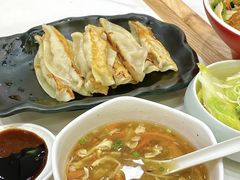 招牌手工原味锅贴-四海游龙(金沙和美店)