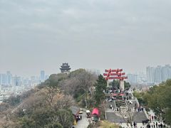 -黄鹤楼公园(黄鹤楼)