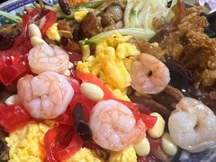 -大姨捞面(新安花园店)