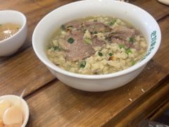 -老刘家永盛斋·传统泡馍(东关南街店)