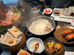 -花潮料理艺食馆(SM新生活广场店)