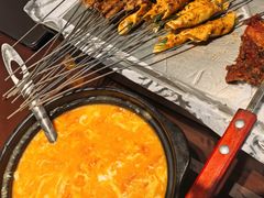 -三个大叔烤羊肉串·炭炉砂锅菜(西三旗店)