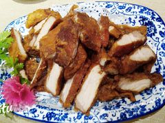 老青岛炸肉-1937青岛老味道·海肠捞饭·青岛菜(大鲍岛栈桥店)