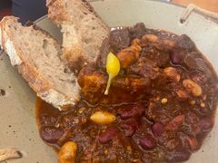 墨西哥辣牛肉酱配白豆牛骨髓-Mesa Madre梅萨妈妈·Bintana(国贸店)