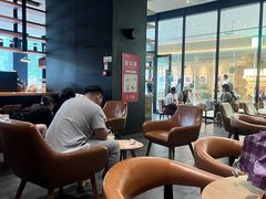 -星巴克(太原茂业天地店)