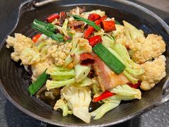 -万重锦·人文川菜馆(骡马市店)