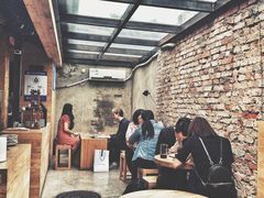 用餐区-VOYAGE COFFEE(北锣鼓巷店)