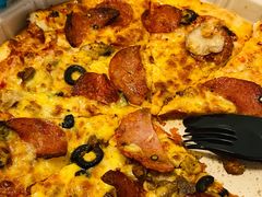 超级汉堡-Tubestation站点比萨(五道营店)