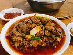 -刘记古镇羊肉汤