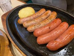 特色烤肠拼盘-萨莉亚意式餐厅(南京环亚凯瑟琳广场店)