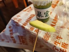 -威记烧嘢·南宁烧烤·超级生牛(绿地店)