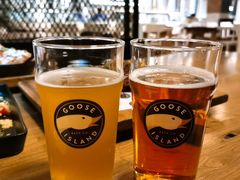 鹅岛精酿啤酒-Goose Island Brewhouse鹅岛精酿啤酒餐厅