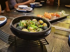 -绿茶餐厅(汇悦大融城店)