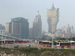 -澳门环岛游湾仔码头