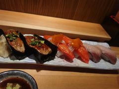 -万岁寿司(天河领展店)