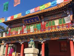 -大召寺明清一条街