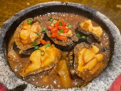 石锅鲍鱼土豆-大连君悦酒店·星海湾壹号Dalian·Dalian(星海广场店)