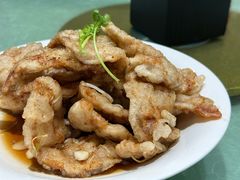 传统锅包肉-谢虢彬名厨私房菜